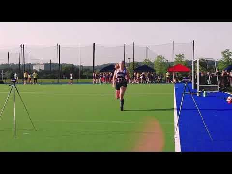 Video of 2021 National Player Combine