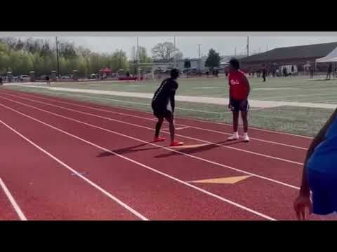 Video of Track vlog #2