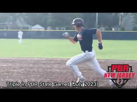 Video of 2023 Summer Highlight Chris Vaughan 2026