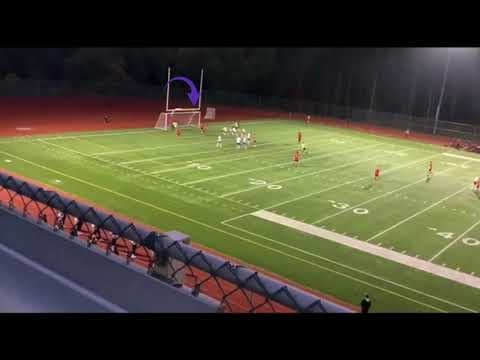 Video of 2023 Grady Downs #3 - 2021 Fall High School Season