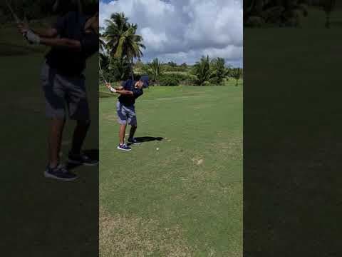 Video of GW - 135yds