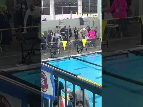 Video of 200 Fly Final 2021 Aggietech
