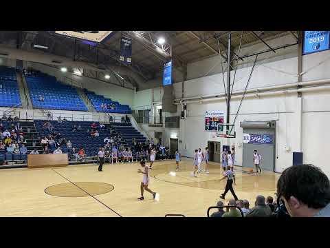 Video of Rashawn Knox-December (Part 2) 2021 High School Highlights Clips # 10