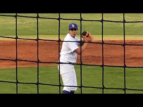Video of Andres (AJ) Rodriguez