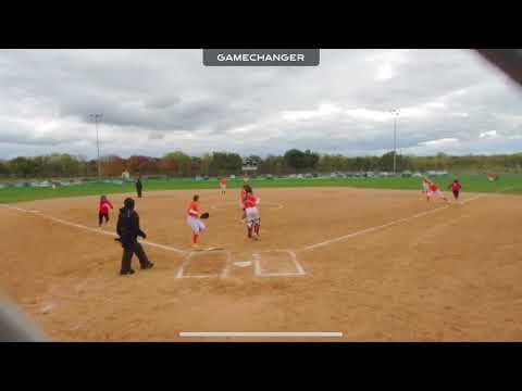 Video of Alexa Bianchi-Rossi 2023 Fall Club Highlights
