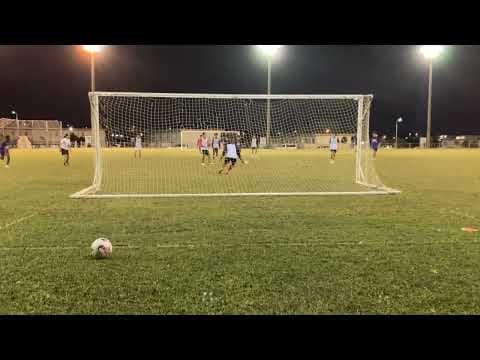 Video of Charles Practice
