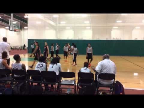 Video of Addisen DeLucas #14 BWSL Richmond 2016