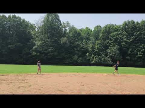 Video of Short Stop- July 2021