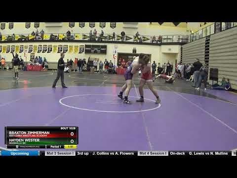 Video of 2019 Freestyle/Greco State