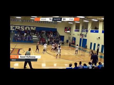Video of Jewel Holloway PG 2021