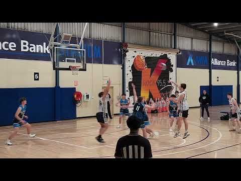 Video of Basketball highlights