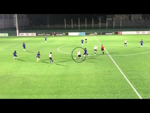 Video of Maya Ahlden - Highlight Video - Season 2019/20
