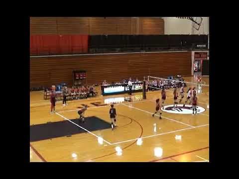 Video of Jill Wilson #02 Libero