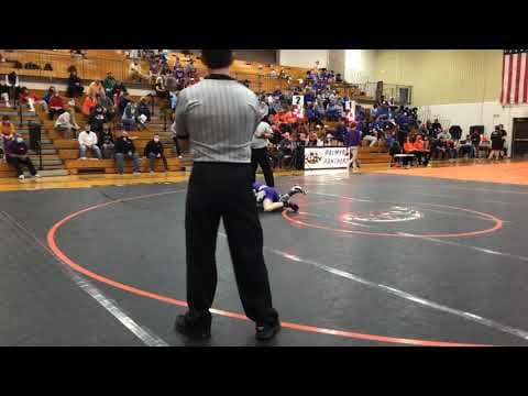 Video of Owen Brotherton-Senior Year