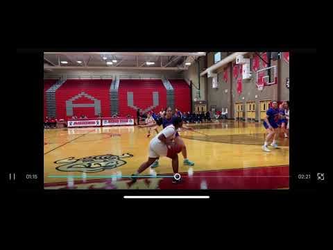 Video of Basketball Highlights - SG/SF/PF