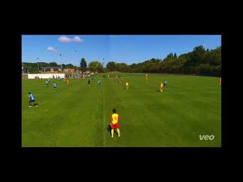 Video of Jayden Parker U17 RC Lens Every Touch!