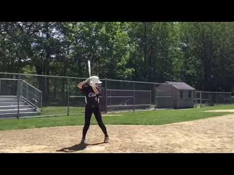 Video of Emma Garabedian Softball Skills Video May 2019