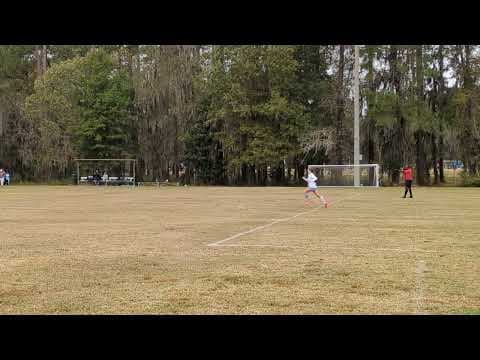 Video of Tie Break PK Score to Advance_Savannah Showcase Tournament_2022 11.20