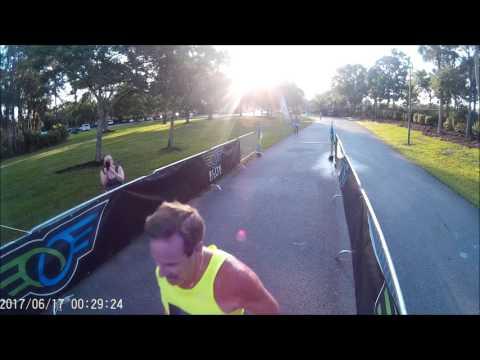 Video of 2017 Sugden Stride 5k -2nd overall