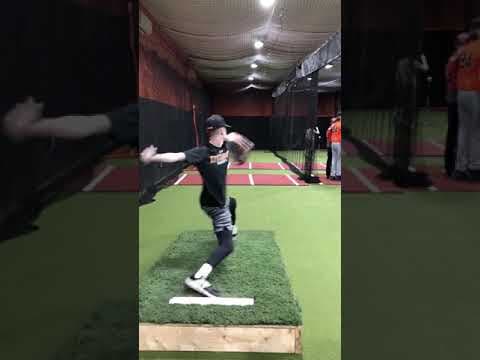 Video of Bullpen before the start of the season 