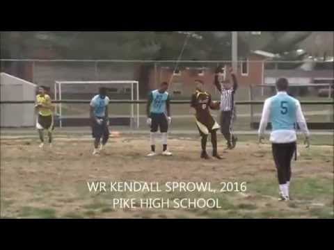 Video of P2P ELITE 7 7v7 Louisville 2014