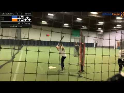Video of Batting Practice - Slapping 10-14-20