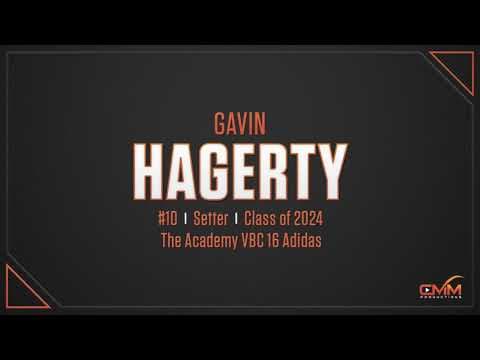 Video of Gavin Hagerty 2021 Third Coast Invitational Highlights