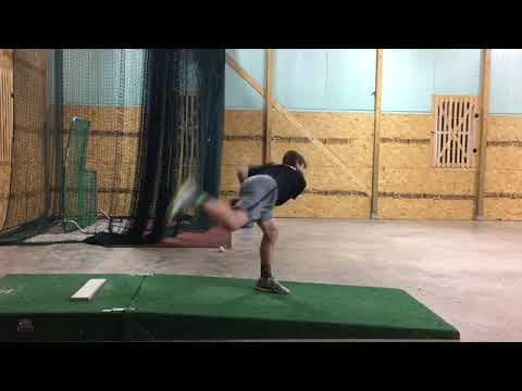 Video of Pitching