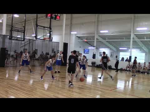 Video of Cole Pardon 2021 Wolfpack 16u Grand Rapids Highlights