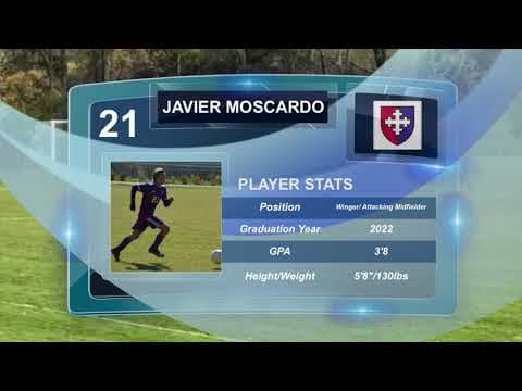 Video of Javier Moscardo Highlight