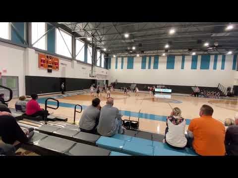 Video of Annamarie Tucker Eastmark H.S. (Casteel)