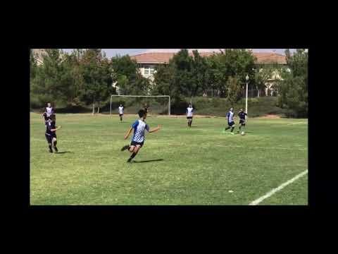 Video of Isaac Salinas Soccer Highlights 