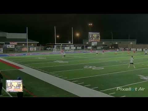 Video of Jan Luke goal Scored BC