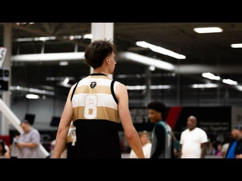 Video of GASO Texas Tournament Highlights