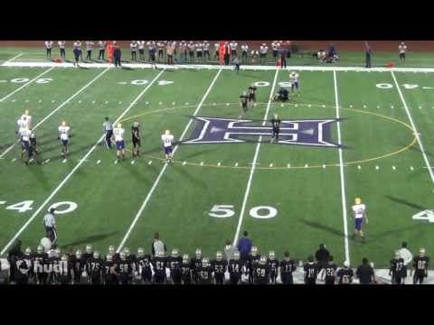 Video of Mason Ulrich Football Highlight 2013 (class of 2016)
