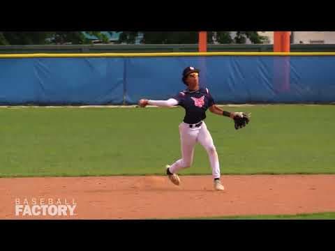 Video of baseball factory video 7/25/2005 