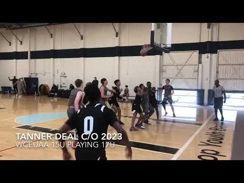 Video of Rising 9th playing 17U with WCEUAA (May 2019)