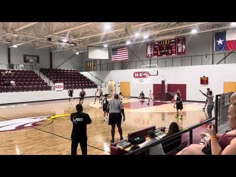Video of Cooper Williams 2028 pg 