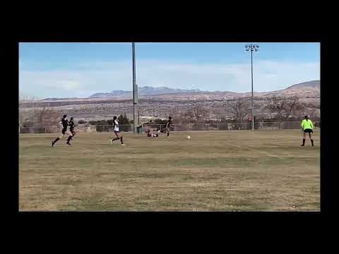 Video of Charlotte Apodaca Spring 2022
