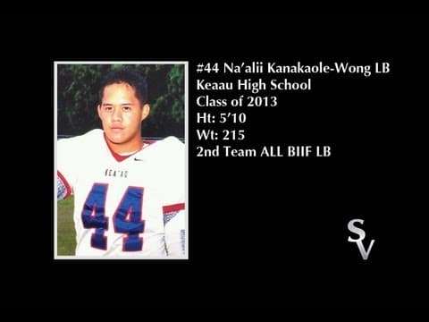 Video of Naalii2012