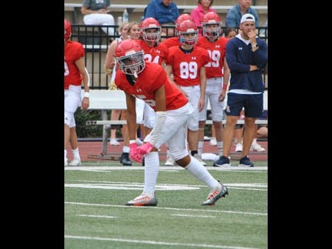 Video of Levi Isen c/o '27 - Brentwood Academy Football 2023 Season