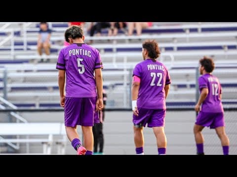 Video of Ricardo Bautista - Soccer Highlights