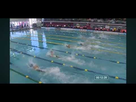 Video of 50 Free Olympic Trials 