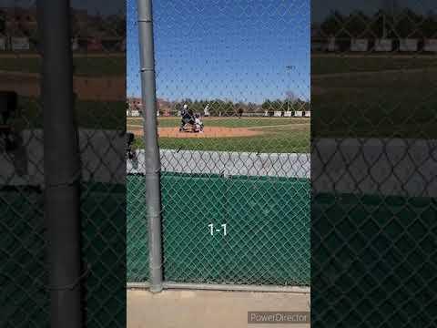 Video of Not Giving in to Hitter 2021_03_29