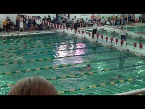 Video of Emma Lasecki 400 IM SCY 