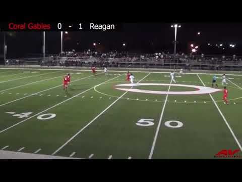 Video of Sebastian SALGADO CLASS OF 2020 HIGHLIGHTSS