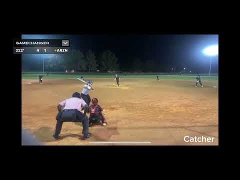 Video of Hailey Sidebottom- 2027- Phoenix, AZ Highlighys