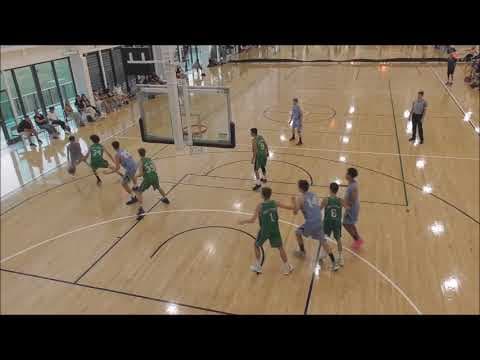 Video of Blake Gamble #24 2019 – Highlight Reel 2nd Half
