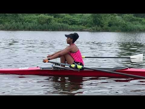 Video of Keira Gotrell '21 (7/4/20 Practice) 1 of 3