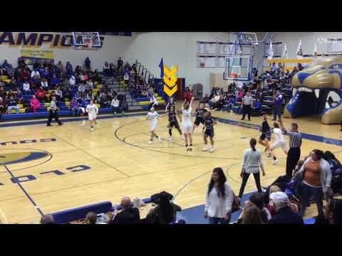 Video of Rowan Hein 2020 PG March 2018 Highlights